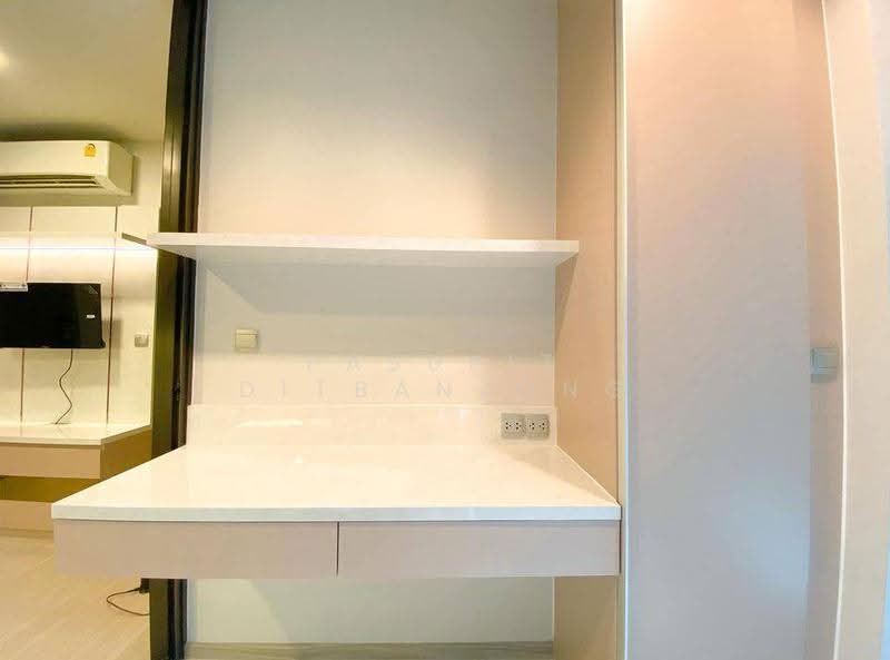 Life Asoke-Rama 9, Bangkok, 626 Asoke-Dindaeng Road, Makkasan, Ratchathewi, Bangkok, 1 Bedroom, 33 sqm, Condo For Rent, by Pasupit Ditbanjong, 500567069 - DDproperty.com