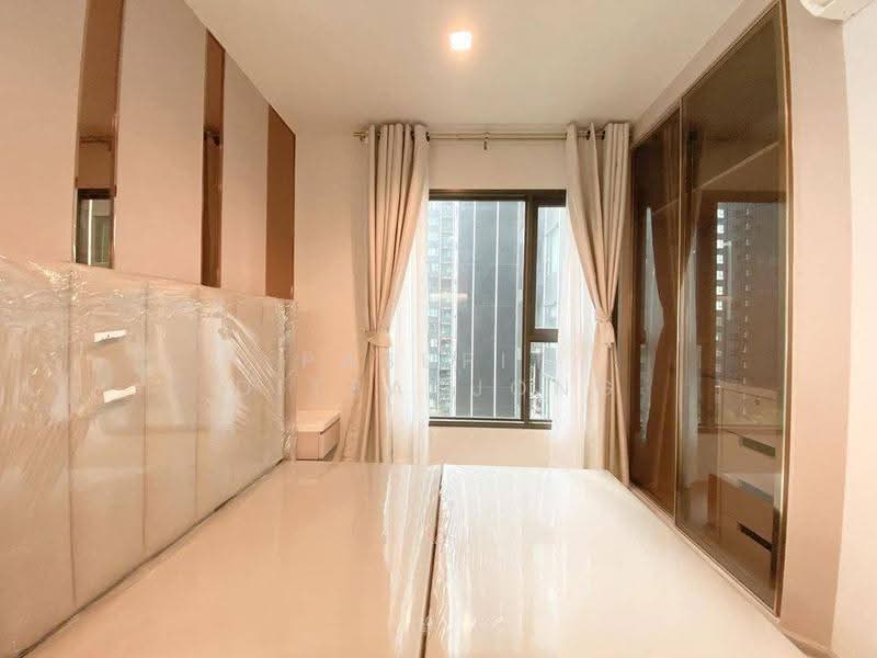 Life Asoke-Rama 9, Bangkok, 626 Asoke-Dindaeng Road, Makkasan, Ratchathewi, Bangkok, 1 Bedroom, 33 sqm, Condo For Rent, by Pasupit Ditbanjong, 500567069 - DDproperty.com