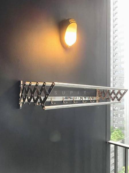 Life Asoke-Rama 9, Bangkok, 626 Asoke-Dindaeng Road, Makkasan, Ratchathewi, Bangkok, 1 Bedroom, 33 sqm, Condo For Rent, by Pasupit Ditbanjong, 500567069 - DDproperty.com