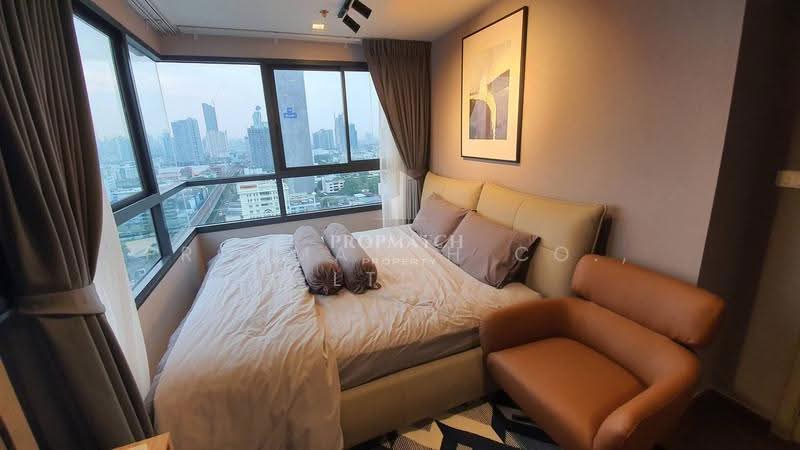 IDEO Sukhumvit 93, Bangkok, 2331 Soi Sukhumvit 93, Bang Chak, Phra Khanong, Bangkok, 2 Bedrooms, 60 sqm, Condo For Rent, by PROPMATCH CO., LTD., 500567071 - DDproperty.com