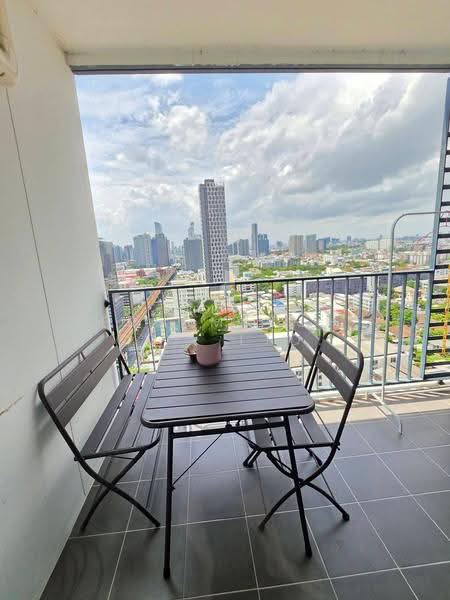 IDEO Sukhumvit 93, Bangkok, 2331 Soi Sukhumvit 93, Bang Chak, Phra Khanong, Bangkok, 2 Bedrooms, 60 sqm, Condo For Rent, by PROPMATCH CO., LTD., 500567071 - DDproperty.com