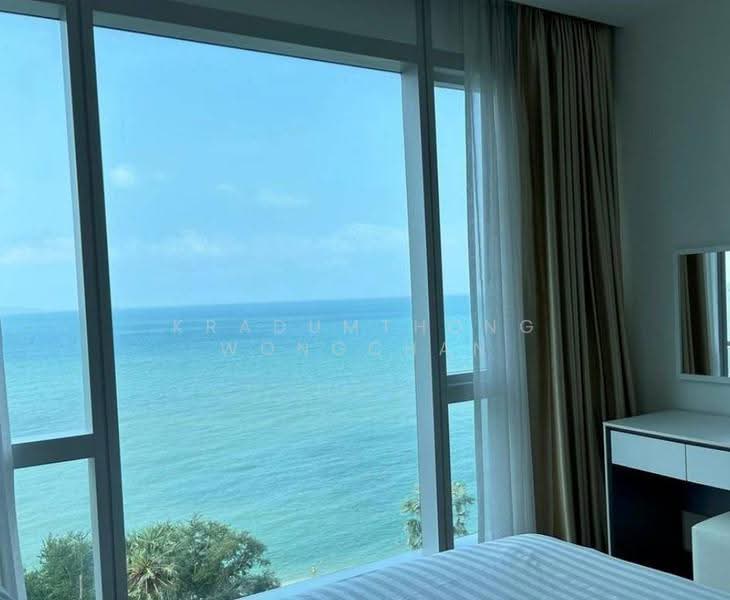 The Palm Wongamat Beach : เดอะ ปาล์ม วงศ์อมาตย์, ชลบุรี, ถนน ซอย นาเกลือ 16, นาเกลือ, บางละมุง, ชลบุรี, 47 ตร.ม., คอนโด ให้เช่า, โดย Kradumthong Wongchan, 500567072 - DDproperty.com