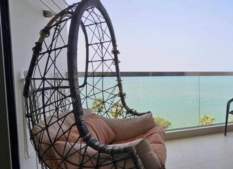 The Palm Wongamat Beach, Chon Buri (Pattaya), Soi Naklua 16, Na Kloe, Bang Lamung (Pattaya), Chon Buri (Pattaya), 1 Bedroom, 47 sqm, Condo For Rent, by Kradumthong Wongchan, 500567072 - DDproperty.com