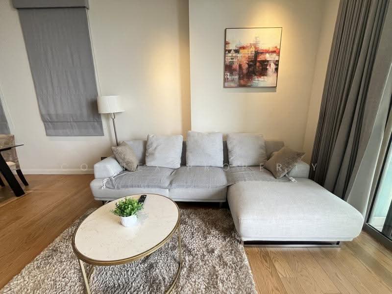 Magnolias Waterfront Residences, bangkok, 259 Charoen Nakhon Road, Khlong Ton Sai, Khlong San, Bangkok, 1 Bedroom, 79 sqm, Condo For Rent, by Connex Property, 500567074 - DDproperty.com