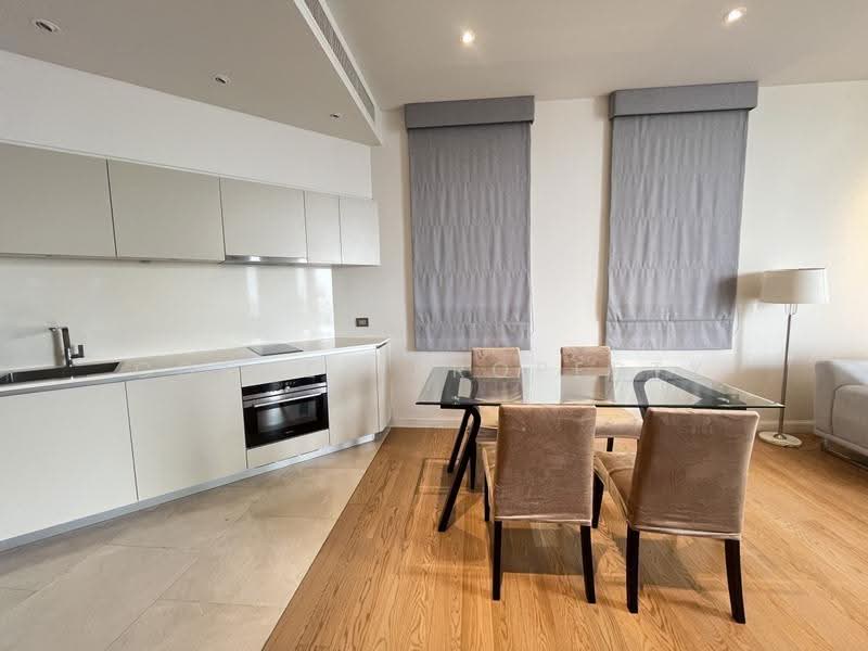 Magnolias Waterfront Residences, bangkok, 259 Charoen Nakhon Road, Khlong Ton Sai, Khlong San, Bangkok, 1 Bedroom, 79 sqm, Condo For Rent, by Connex Property, 500567074 - DDproperty.com