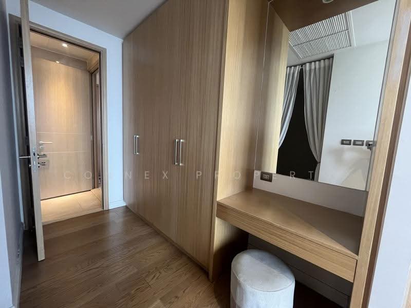 Magnolias Waterfront Residences, bangkok, 259 Charoen Nakhon Road, Khlong Ton Sai, Khlong San, Bangkok, 1 Bedroom, 79 sqm, Condo For Rent, by Connex Property, 500567074 - DDproperty.com