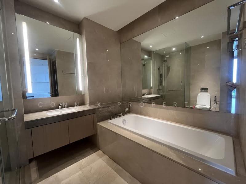 Magnolias Waterfront Residences, bangkok, 259 Charoen Nakhon Road, Khlong Ton Sai, Khlong San, Bangkok, 1 Bedroom, 79 sqm, Condo For Rent, by Connex Property, 500567074 - DDproperty.com