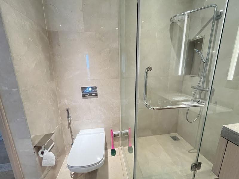 Magnolias Waterfront Residences, bangkok, 259 Charoen Nakhon Road, Khlong Ton Sai, Khlong San, Bangkok, 1 Bedroom, 79 sqm, Condo For Rent, by Connex Property, 500567074 - DDproperty.com
