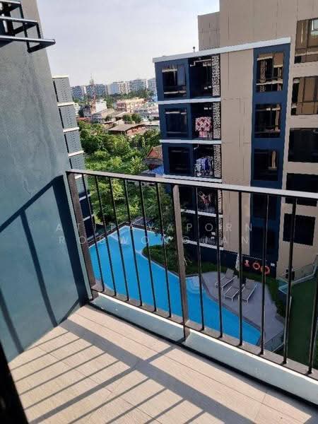 BEAT Bangwa Interchange, Bangkok, Thoetthai Road, Bang Wa, Phasi Charoen, Bangkok, 1 Bedroom, 33 sqm, Condo For Sale, by Atitayaporn Robwongjan, 500567075 - DDproperty.com
