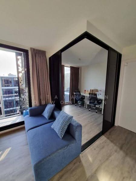 BEAT Bangwa Interchange, Bangkok, Thoetthai Road, Bang Wa, Phasi Charoen, Bangkok, 1 Bedroom, 33 sqm, Condo For Sale, by Atitayaporn Robwongjan, 500567075 - DDproperty.com
