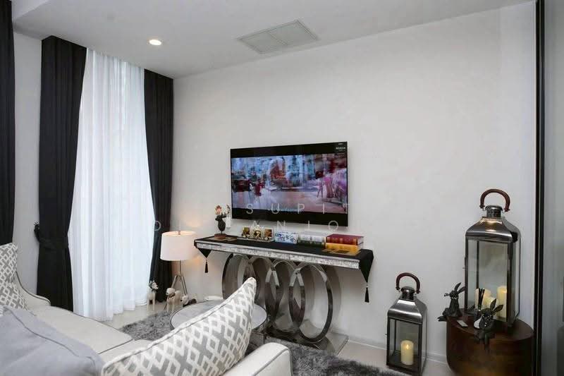 Noble Ploenchit, Bangkok, 1035 Ploenchit Road, Lumphini, Pathum Wan, Bangkok, 1 Bedroom, 44 sqm, Condo For Rent, by Pasupit Ditbanjong, 500567076 - DDproperty.com