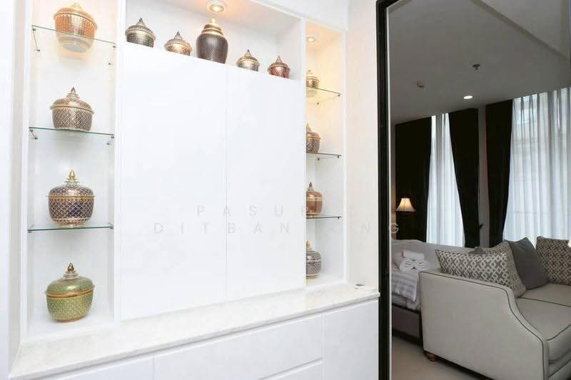 Noble Ploenchit, Bangkok, 1035 Ploenchit Road, Lumphini, Pathum Wan, Bangkok, 1 Bedroom, 44 sqm, Condo For Rent, by Pasupit Ditbanjong, 500567076 - DDproperty.com