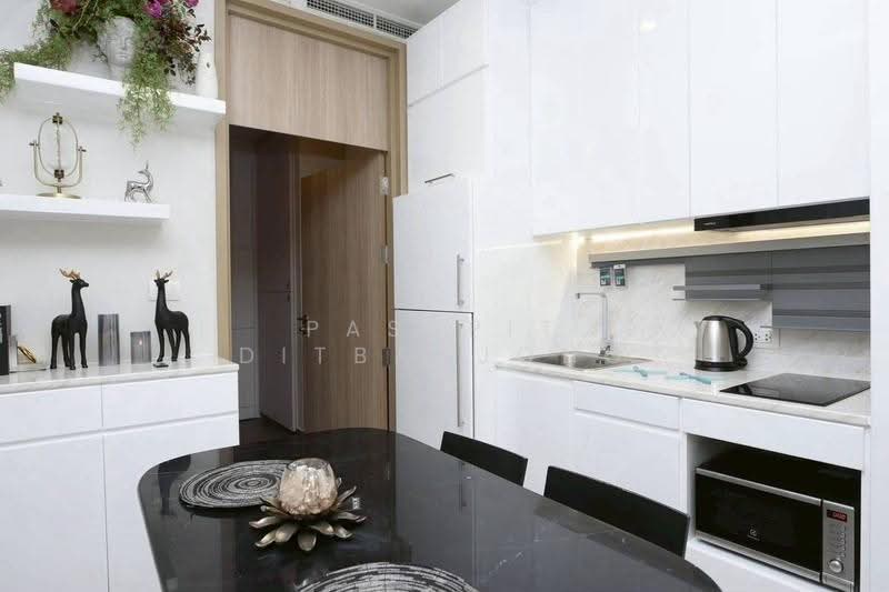 Noble Ploenchit, Bangkok, 1035 Ploenchit Road, Lumphini, Pathum Wan, Bangkok, 1 Bedroom, 44 sqm, Condo For Rent, by Pasupit Ditbanjong, 500567076 - DDproperty.com