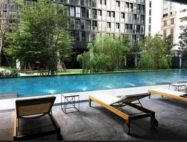 Noble Ploenchit, Bangkok, 1035 Ploenchit Road, Lumphini, Pathum Wan, Bangkok, 1 Bedroom, 44 sqm, Condo For Rent, by Pasupit Ditbanjong, 500567076 - DDproperty.com