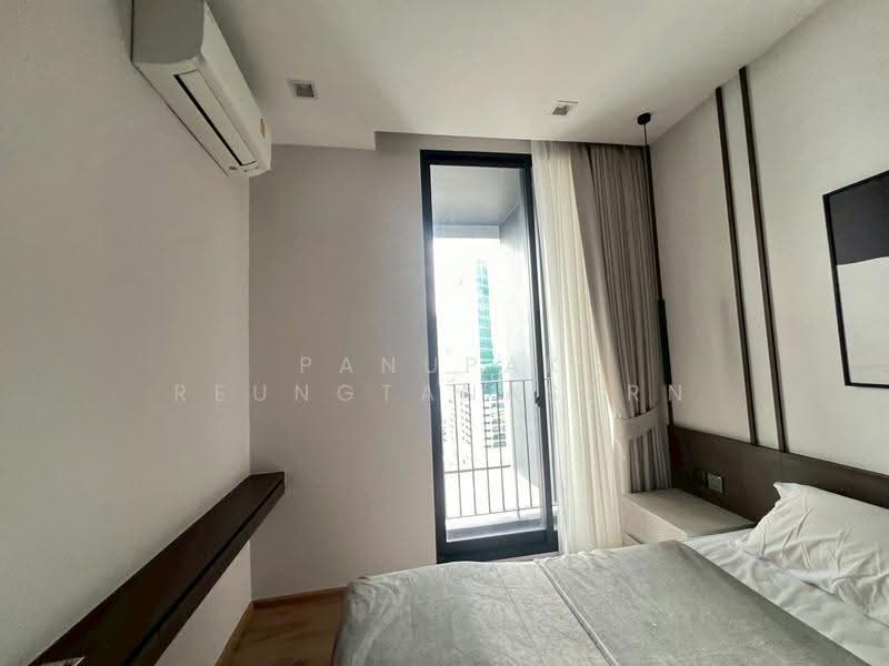 Nue District R9, Bangkok, 59 Rama 9 Road, Huai Khwang, Bangkok, 2 Bedrooms, 46 sqm, Condo For Rent, by Panupak Reungtanasarn, 500567077 - DDproperty.com
