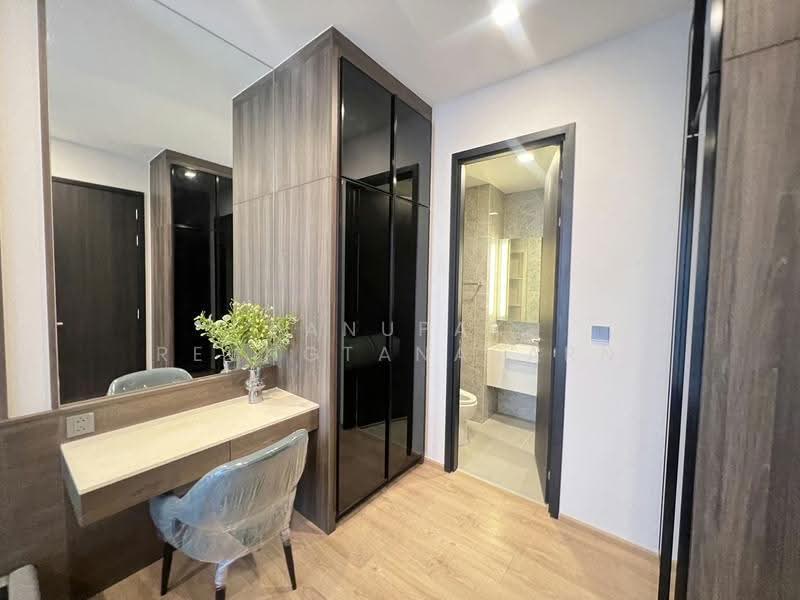 Nue District R9, Bangkok, 59 Rama 9 Road, Huai Khwang, Bangkok, 2 Bedrooms, 46 sqm, Condo For Rent, by Panupak Reungtanasarn, 500567077 - DDproperty.com