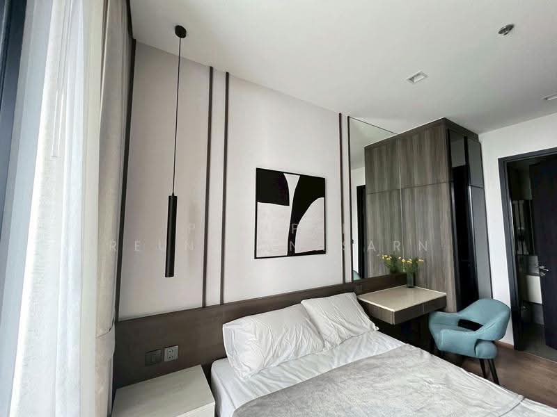 Nue District R9, Bangkok, 59 Rama 9 Road, Huai Khwang, Bangkok, 2 Bedrooms, 46 sqm, Condo For Rent, by Panupak Reungtanasarn, 500567077 - DDproperty.com