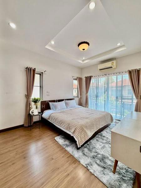 A house for rent near Charoen Charoen Market, Chiang Mai Rental Price: 17,500 THB / month No.13H750, Chiang Mai, San Ton Pao, San Kamphaeng, Chiang Mai, 3 Bedrooms, 150 sqm, Single Detached House For Rent, by Baandeedee Chiangmai, 500567083 - DDproperty.com