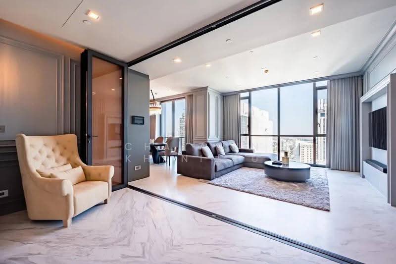 The Monument Thonglor, Bangkok, 998 Thonglor Road, Khlong Tan Nua, Watthana, Bangkok, 2 Bedrooms, 125 sqm, Condo For Sale, by Chayanin Khanijou, 500567087 - DDproperty.com