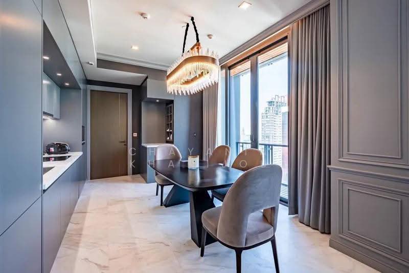 The Monument Thonglor, Bangkok, 998 Thonglor Road, Khlong Tan Nua, Watthana, Bangkok, 2 Bedrooms, 125 sqm, Condo For Sale, by Chayanin Khanijou, 500567087 - DDproperty.com