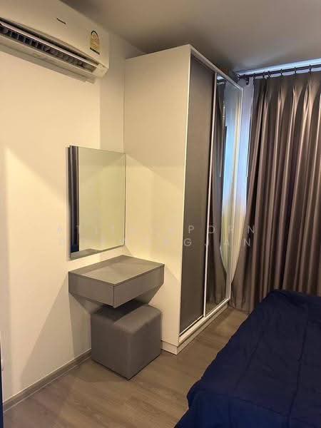 Aspire Sathon-Taksin (Copper Zone), Bangkok, 65 Kanlapaphruek Road, Bangko, Chom Thong, Bangkok, 1 Bedroom, 27 sqm, Condo For Sale, by Atitayaporn Robwongjan, 500567088 - DDproperty.com
