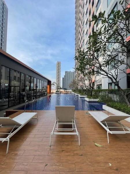 Aspire Sathon-Taksin (Copper Zone), Bangkok, 65 Kanlapaphruek Road, Bangko, Chom Thong, Bangkok, 1 Bedroom, 27 sqm, Condo For Sale, by Atitayaporn Robwongjan, 500567088 - DDproperty.com