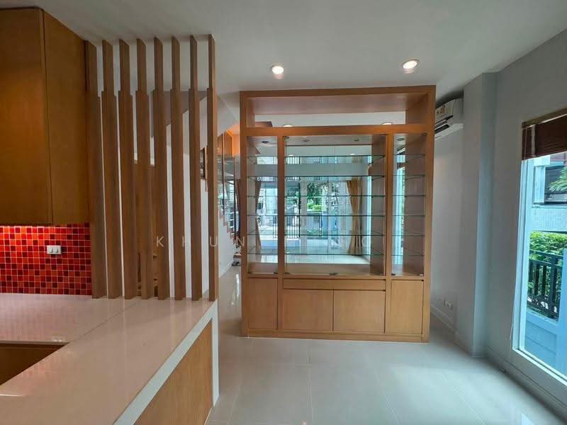 Baan Klang Muang Urbanion Rama 9-Ladprao : บ้านกลางเมือง เออร์บาเนี่ยน พระราม 9-ลาดพร้าว, กรุงเทพ, ซอยลาดพร้าว 84 ถนนลาดพร้าว, วังทองหลาง, กรุงเทพ, 100 ตร.ม., ทาวน์เฮ้าส์ ให้เช่า, โดย Khun Ming, 500567089 - DDproperty.com