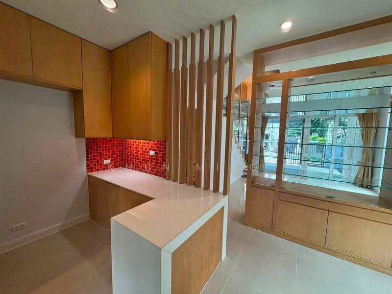 Baan Klang Muang Urbanion Rama 9-Ladprao : บ้านกลางเมือง เออร์บาเนี่ยน พระราม 9-ลาดพร้าว, กรุงเทพ, ซอยลาดพร้าว 84 ถนนลาดพร้าว, วังทองหลาง, กรุงเทพ, 100 ตร.ม., ทาวน์เฮ้าส์ ให้เช่า, โดย Khun Ming, 500567089 - DDproperty.com