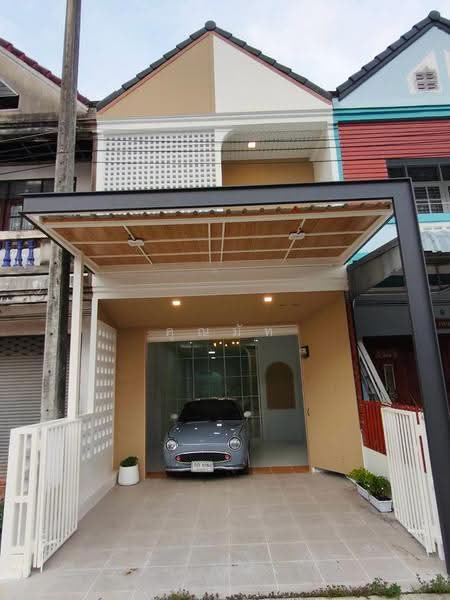 ขายทาวเฮ้าส์ อำเภอไชยา, สุราษฎร์ธานี, เวียง, ไชยา, สุราษฎร์ธานี, 160 ตร.ม., ทาวน์เฮ้าส์ ขาย, โดย คุณมัท, 500567090 - DDproperty.com