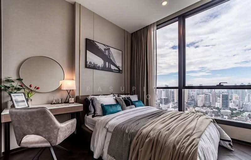 The Esse Sukhumvit 36, Bangkok, Soi Sukhumvit 36, Sukhumvit Road, Phra Kanong, Khlong Toei, Bangkok, 2 Bedrooms, 73 sqm, Condo For Rent, by Pasupit Ditbanjong, 500567091 - DDproperty.com