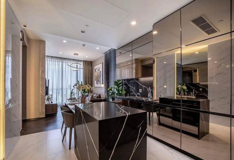 The Esse Sukhumvit 36, Bangkok, Soi Sukhumvit 36, Sukhumvit Road, Phra Kanong, Khlong Toei, Bangkok, 2 Bedrooms, 73 sqm, Condo For Rent, by Pasupit Ditbanjong, 500567091 - DDproperty.com