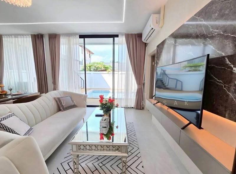3-BR Villa, Chon Buri (Pattaya), Nong Pru, Bang Lamung (Pattaya), Chon Buri (Pattaya), 3 Bedrooms, 280 sqm, Villa For Rent, by Jirapat Chuangsawadsak, 500567093 - DDproperty.com
