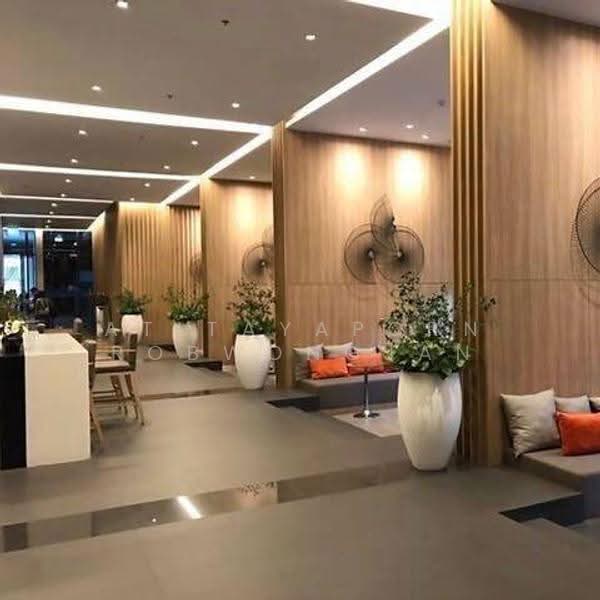 Aspire Sathorn-Thapra : แอสปาย สาทร - ท่าพระ, กรุงเทพ, 359 ถ.ราชพฤกษ์, บุคคโล, ธนบุรี, กรุงเทพ, 32 ตร.ม., คอนโด ขาย, โดย Atitayaporn Robwongjan, 500567094 - DDproperty.com