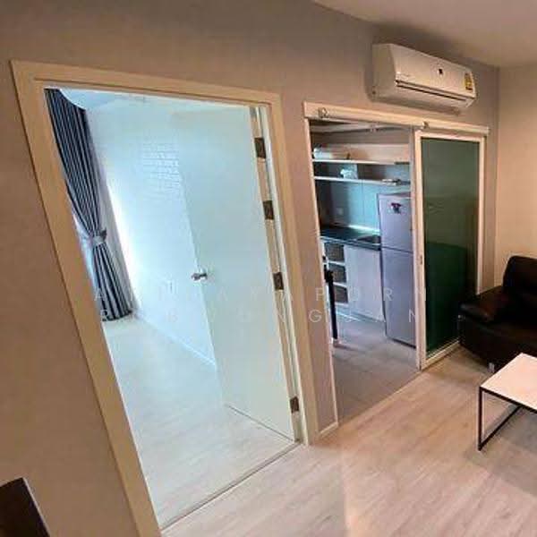 Aspire Sathorn-Thapra, Bangkok, 359 Ratchaphruek Road, Bukkalo, Thon Buri, Bangkok, 1 Bedroom, 32 sqm, Condo For Sale, by Atitayaporn Robwongjan, 500567094 - DDproperty.com