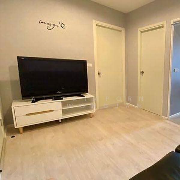 Aspire Sathorn-Thapra, Bangkok, 359 Ratchaphruek Road, Bukkalo, Thon Buri, Bangkok, 1 Bedroom, 32 sqm, Condo For Sale, by Atitayaporn Robwongjan, 500567094 - DDproperty.com