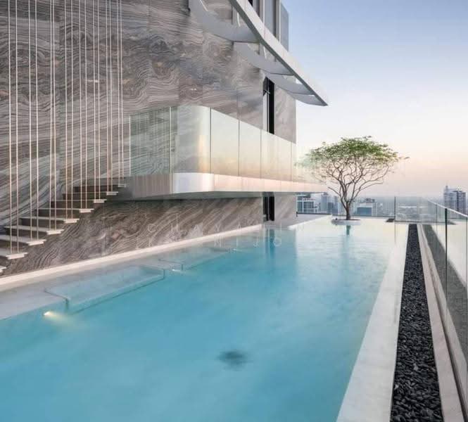 Park Origin Thonglor, Bangkok, Soi Thonglor 10, Sukhumvit Road, Khlong Tan Nua, Watthana, Bangkok, 2 Bedrooms, 45 sqm, Condo For Rent, by Chayanin Khanijou, 500567095 - DDproperty.com