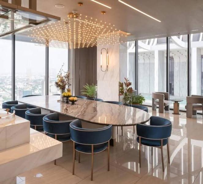 Park Origin Thonglor, Bangkok, Soi Thonglor 10, Sukhumvit Road, Khlong Tan Nua, Watthana, Bangkok, 2 Bedrooms, 45 sqm, Condo For Rent, by Chayanin Khanijou, 500567095 - DDproperty.com