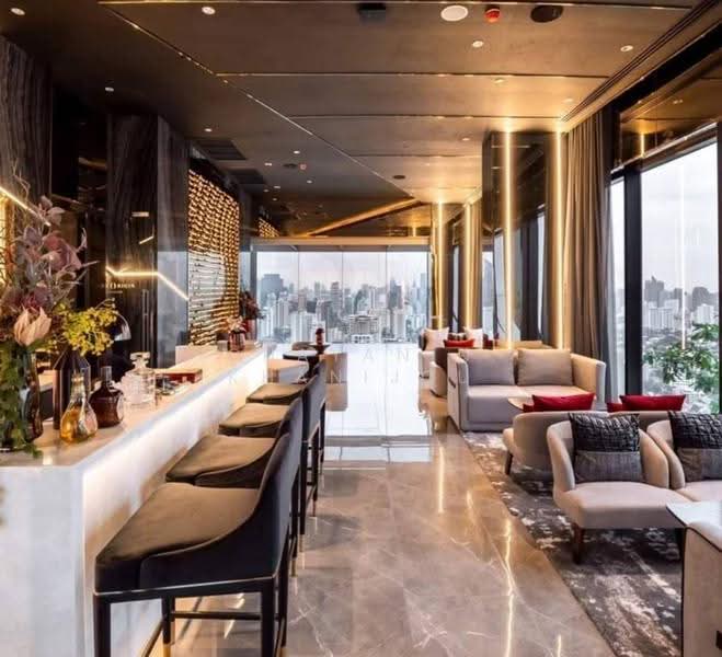 Park Origin Thonglor, Bangkok, Soi Thonglor 10, Sukhumvit Road, Khlong Tan Nua, Watthana, Bangkok, 2 Bedrooms, 45 sqm, Condo For Rent, by Chayanin Khanijou, 500567095 - DDproperty.com