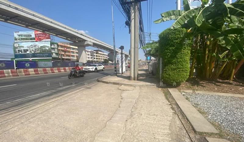 ติดถนนรามอินทรา, Bangkok, Min Buri, Bangkok, , 1,172 sqm, Land For Sale, by ชนะชาติ นนท์ตา, 500567102 - DDproperty.com