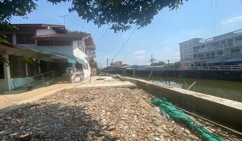 ติดถนนรามอินทรา, Bangkok, Min Buri, Bangkok, , 1,172 sqm, Land For Sale, by ชนะชาติ นนท์ตา, 500567102 - DDproperty.com