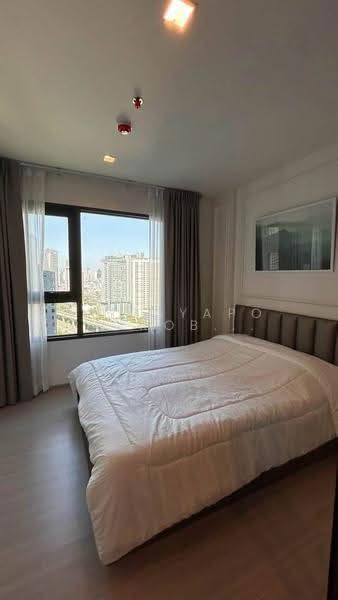 Life Sathorn Sierra, Bangkok, Ratchaphruek Rd, Talat Plu, Thon Buri, Bangkok, 1 Bedroom, 33 sqm, Condo For Rent, by Atitayaporn Robwongjan, 500567103 - DDproperty.com