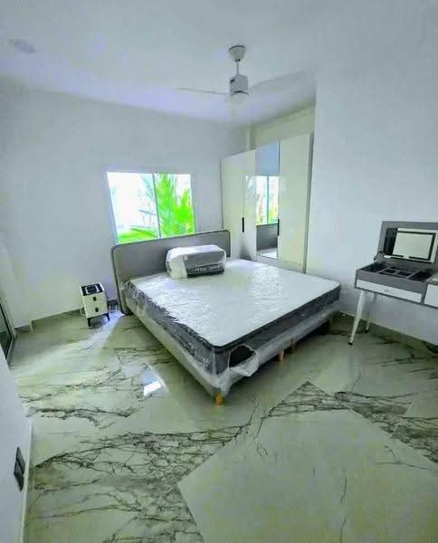 Baan Suan Lalana, Chon Buri (Pattaya), 444 Chaiyapruek, Nong Pru, Bang Lamung (Pattaya), Chon Buri (Pattaya), 2 Bedrooms, 91 sqm, Condo For Rent, by Jirapat Chuangsawadsak, 500567104 - DDproperty.com