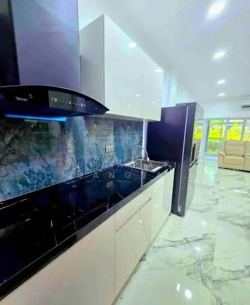 Baan Suan Lalana, Chon Buri (Pattaya), 444 Chaiyapruek, Nong Pru, Bang Lamung (Pattaya), Chon Buri (Pattaya), 2 Bedrooms, 91 sqm, Condo For Rent, by Jirapat Chuangsawadsak, 500567104 - DDproperty.com