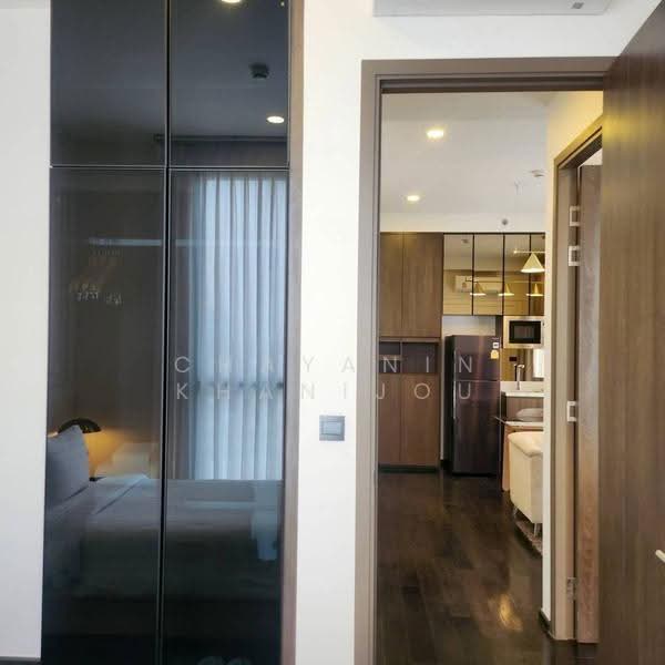 Park Origin Thonglor, Bangkok, Soi Thonglor 10, Sukhumvit Road, Khlong Tan Nua, Watthana, Bangkok, 2 Bedrooms, 45 sqm, Condo For Rent, by Chayanin Khanijou, 500567106 - DDproperty.com