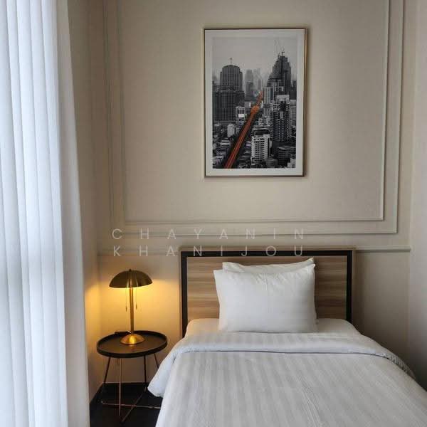 Park Origin Thonglor, Bangkok, Soi Thonglor 10, Sukhumvit Road, Khlong Tan Nua, Watthana, Bangkok, 2 Bedrooms, 45 sqm, Condo For Rent, by Chayanin Khanijou, 500567106 - DDproperty.com