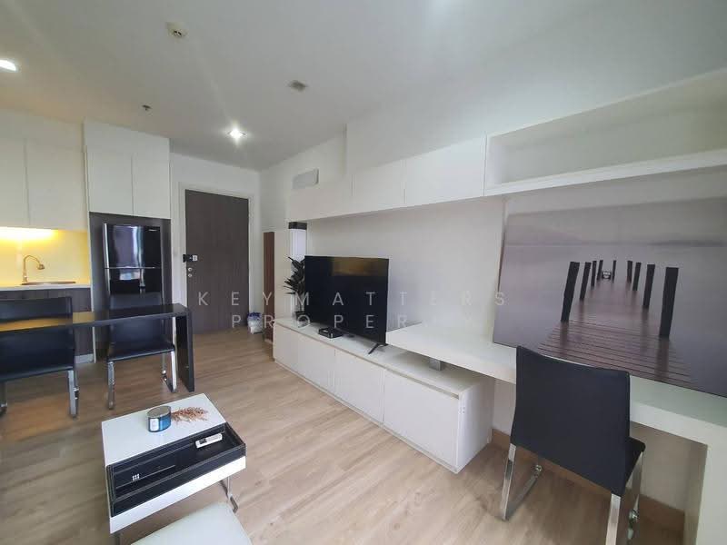 Urbano Absolute Sathon-Taksin : เออร์บาโน่ แอบโซลูท สาทร - ตากสิน, กรุงเทพ, 345 ซอยเจริญนคร 14/2, คลองต้นไทร, คลองสาน, กรุงเทพ, 38 ตร.ม., คอนโด ให้เช่า, โดย keymatters property, 500567107 - DDproperty.com