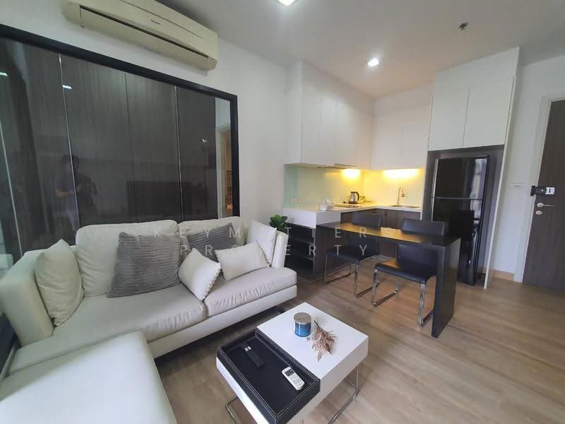 Urbano Absolute Sathon-Taksin : เออร์บาโน่ แอบโซลูท สาทร - ตากสิน, กรุงเทพ, 345 ซอยเจริญนคร 14/2, คลองต้นไทร, คลองสาน, กรุงเทพ, 38 ตร.ม., คอนโด ให้เช่า, โดย keymatters property, 500567107 - DDproperty.com