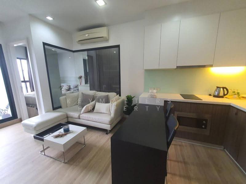 Urbano Absolute Sathon-Taksin : เออร์บาโน่ แอบโซลูท สาทร - ตากสิน, กรุงเทพ, 345 ซอยเจริญนคร 14/2, คลองต้นไทร, คลองสาน, กรุงเทพ, 38 ตร.ม., คอนโด ให้เช่า, โดย keymatters property, 500567107 - DDproperty.com