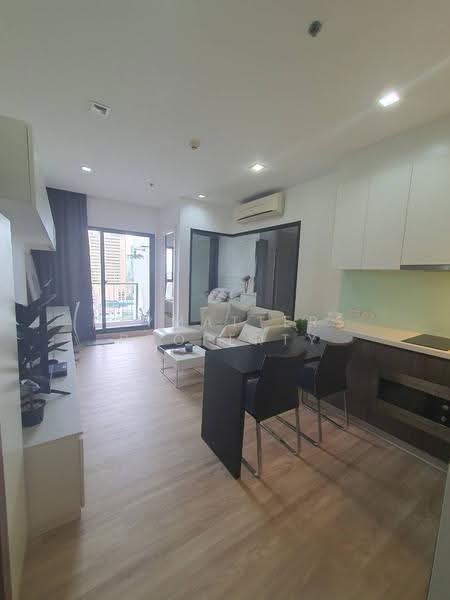 Urbano Absolute Sathon-Taksin, Bangkok, 345 Charoen Nakhon 14/2 Alley, Khlong Ton Sai, Khlong San, Bangkok, 1 Bedroom, 38 sqm, Condo For Rent, by keymatters property, 500567107 - DDproperty.com