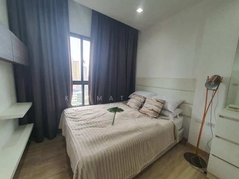 Urbano Absolute Sathon-Taksin : เออร์บาโน่ แอบโซลูท สาทร - ตากสิน, กรุงเทพ, 345 ซอยเจริญนคร 14/2, คลองต้นไทร, คลองสาน, กรุงเทพ, 38 ตร.ม., คอนโด ให้เช่า, โดย keymatters property, 500567107 - DDproperty.com
